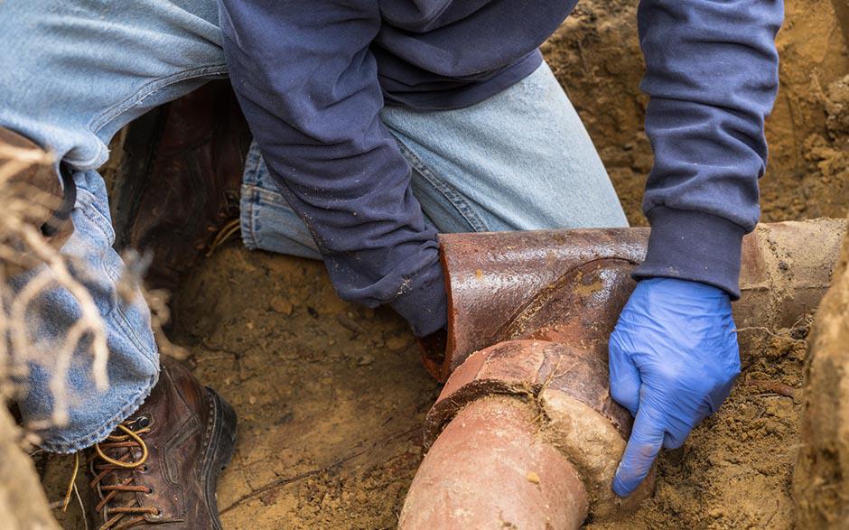 débouchage tuyau Le Mesnil-le-Roi