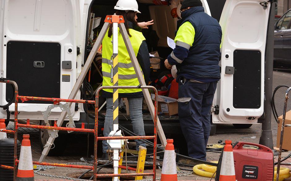 débouchage égout Le Mesnil-le-Roi